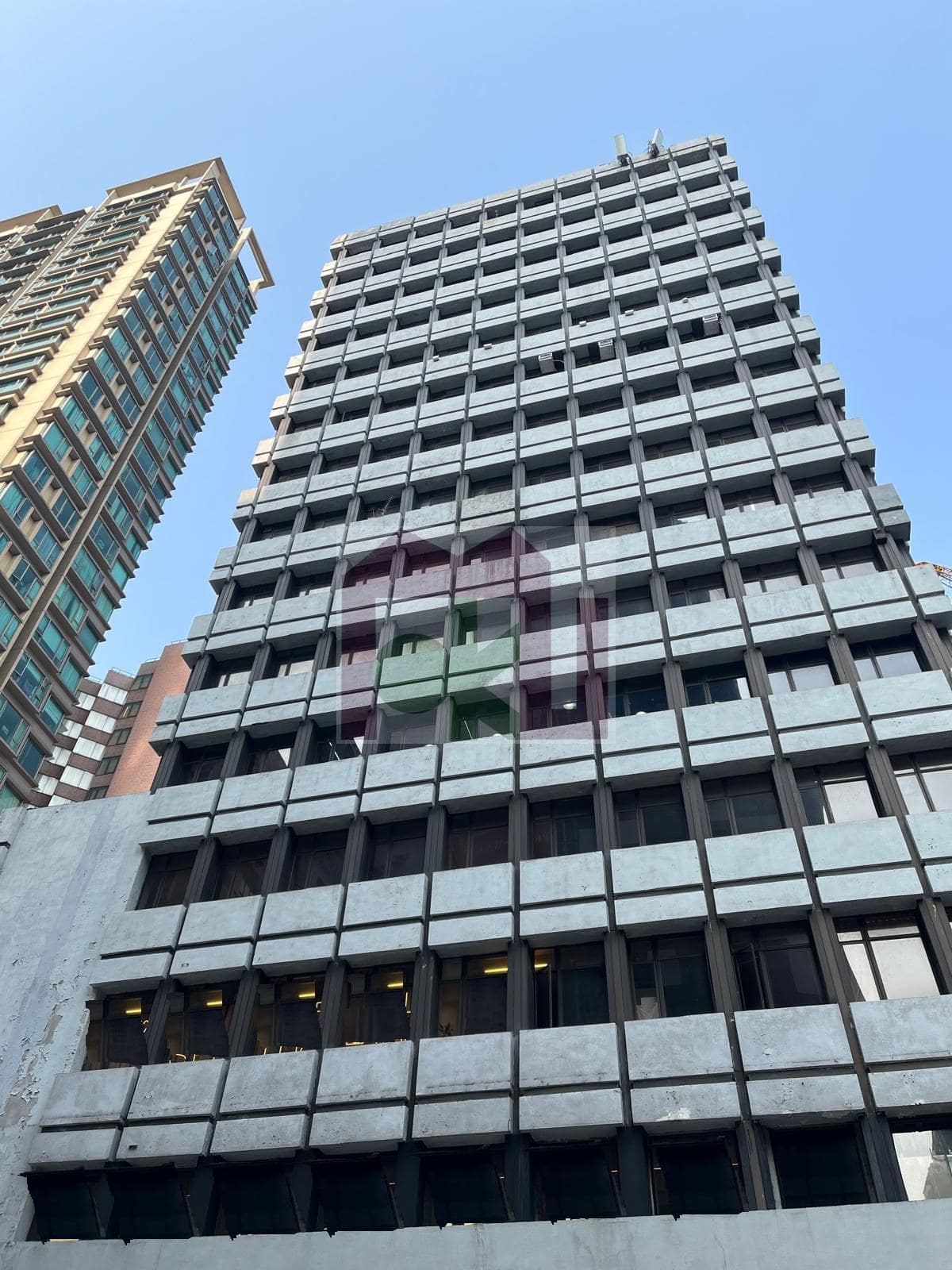 德立大廈, 尖沙咀